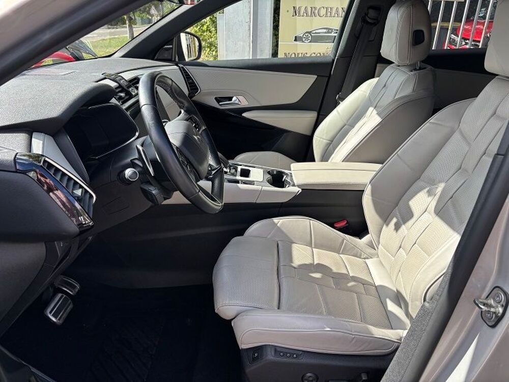 DS7 DS 7 Hybride Rechargeable E-Tense 300 EAT8 4x4 Bastille 2023 occasion 78540 Vernouillet