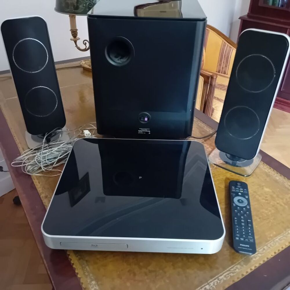 Home cin&eacute;ma Consoles et jeux vidéos