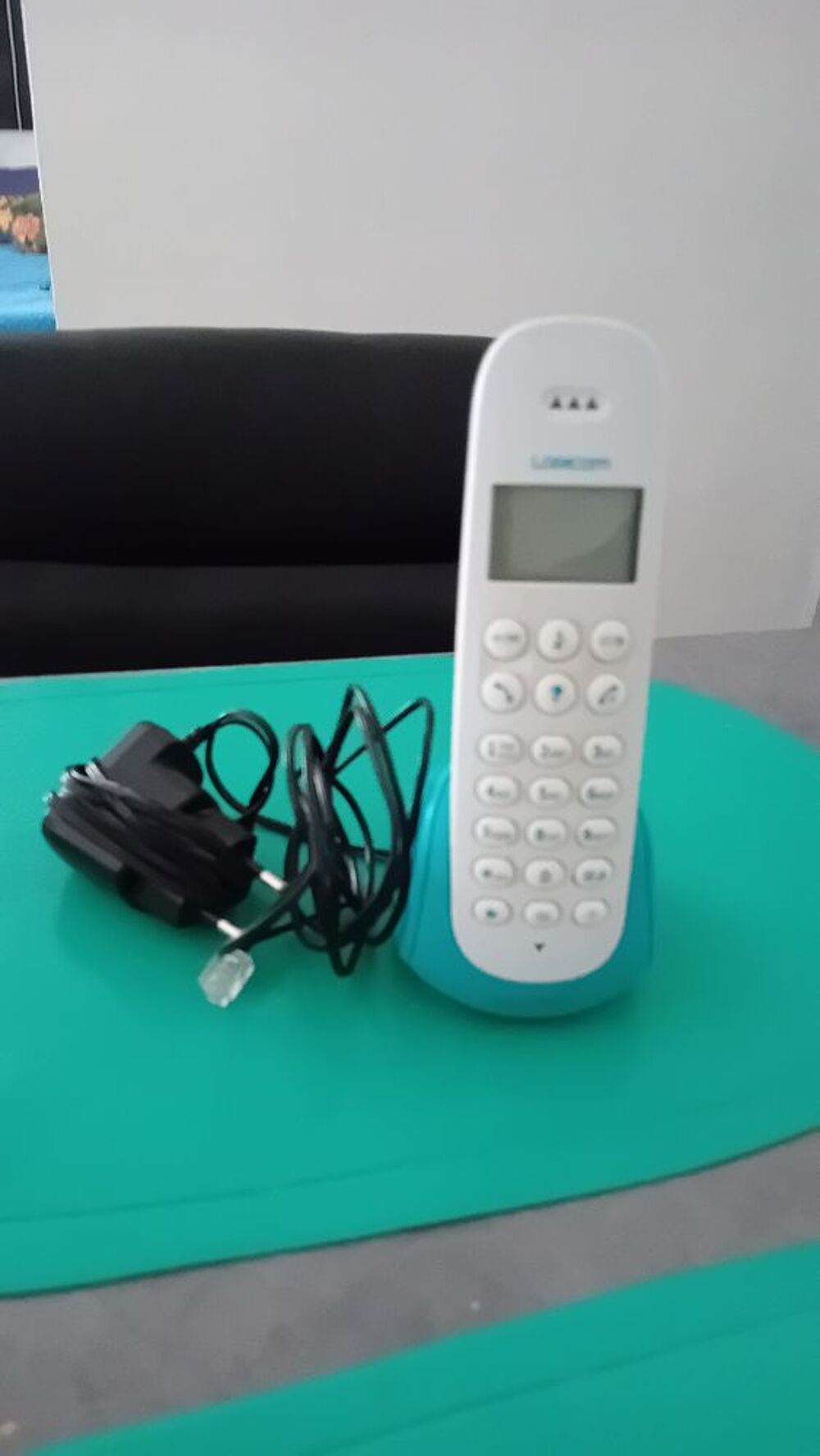 T&Eacute;L&Eacute;PHONE FIXE SANS FIL
Maroquinerie