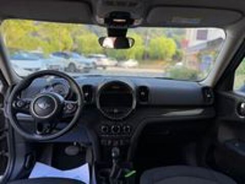 Countryman 136 ch BVA Cooper Chili 2017 occasion 06510 Carros