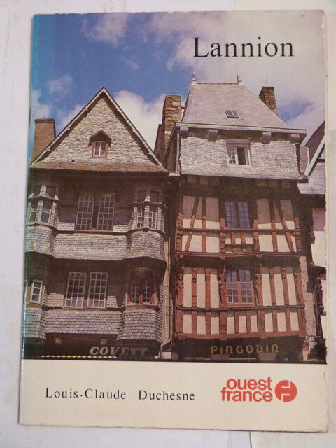 LANNION 5 Brest (29)