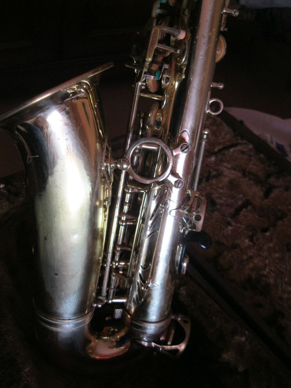 saxophone alto selmer super action Instruments de musique