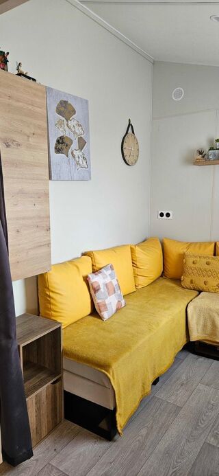  Chalet à vendre 3/4 pièces 30 m² Châtelaillon-plage
