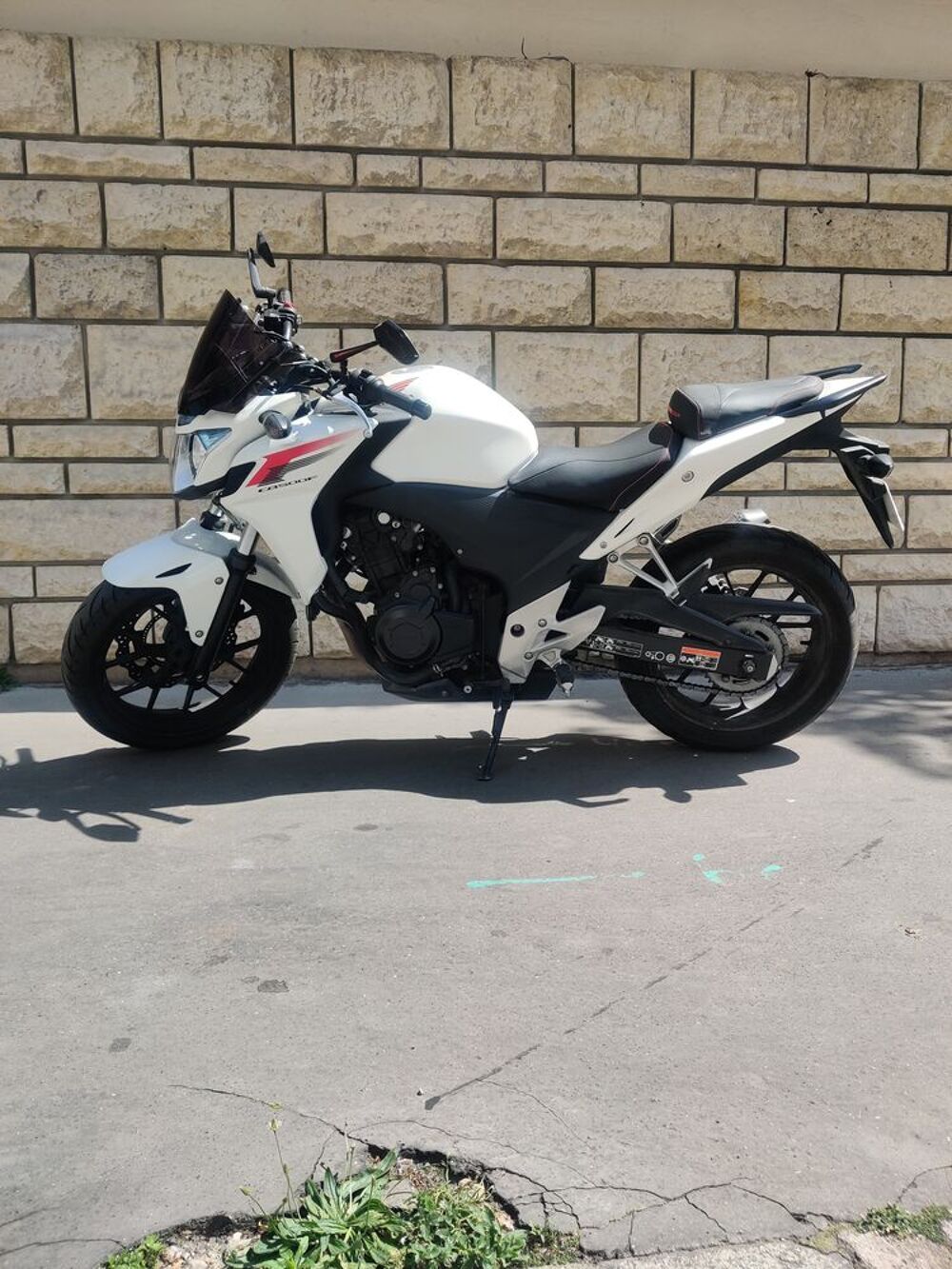 HONDA 2015 occasion 92600 Asni&egrave;res-sur-Seine