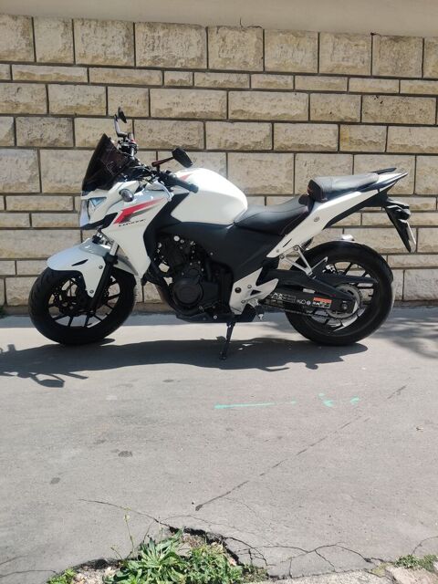 Moto HONDA 2015 occasion Asni&egrave;res-sur-Seine 92600
