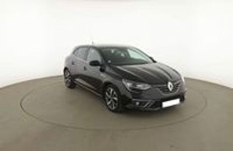 M&eacute;gane 1.9 DCI Authentique 2018 occasion 25000 Besan&ccedil;on