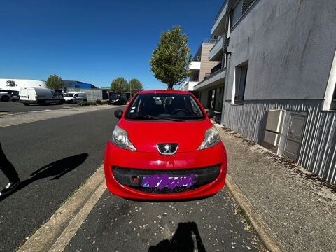 Peugeot 107 1.0e 12V 68ch Trendy
