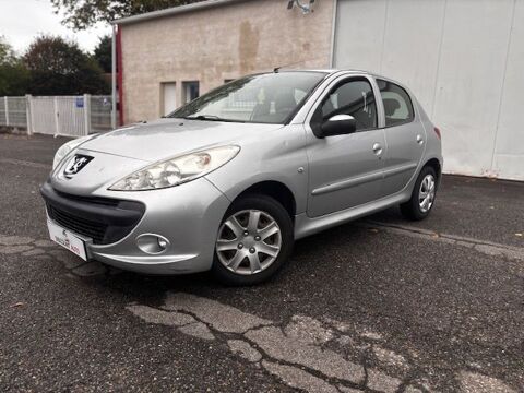 Peugeot 206 + 1.4 HDi 70ch BLUE LION Trendy 2009 occasion Aureilhan 65800
