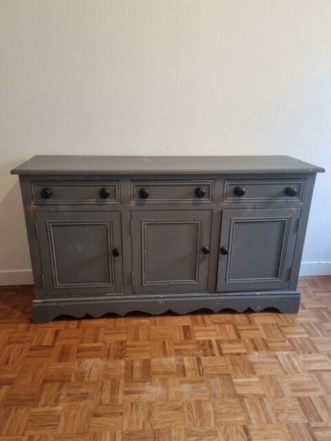 Meuble de salon gris Ivry-sur-Seine (94)