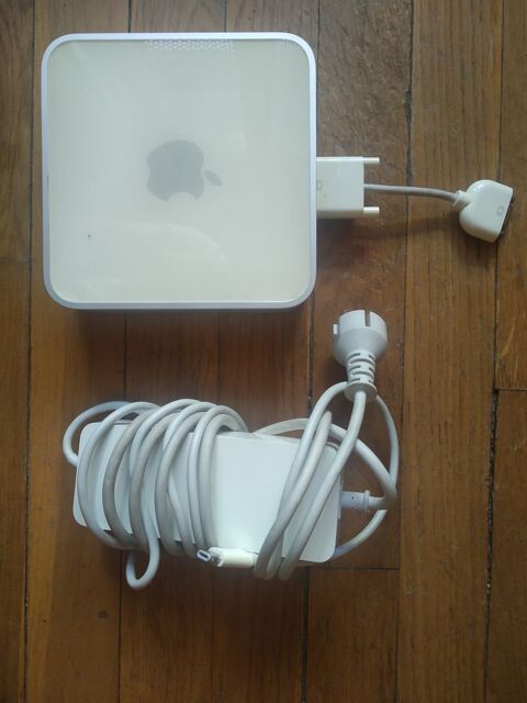 Apple Mac mini 2007 Intel 2 Ghz - Ram 4 Go - DD 120 Go 80 Courbevoie (92)