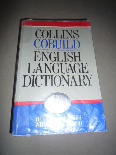 Dictionnaire English. 5 Roncq (59)