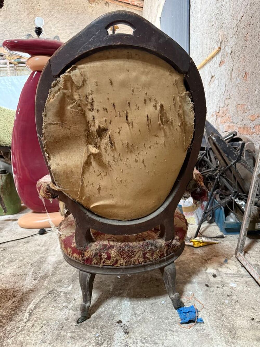 Fauteuil Acier Meubles