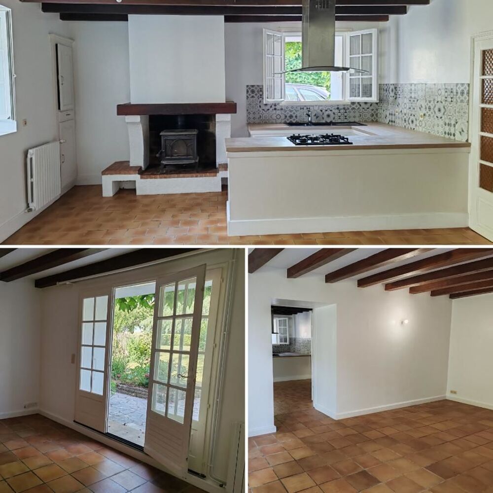 Vente Maison Charmante maison avec piscine sur un terrain de 1500m²? Proc Melle