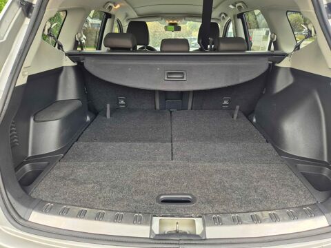 Nissan qashqai 2 Qashqai+2 1.5 dCi 110 FAP 360