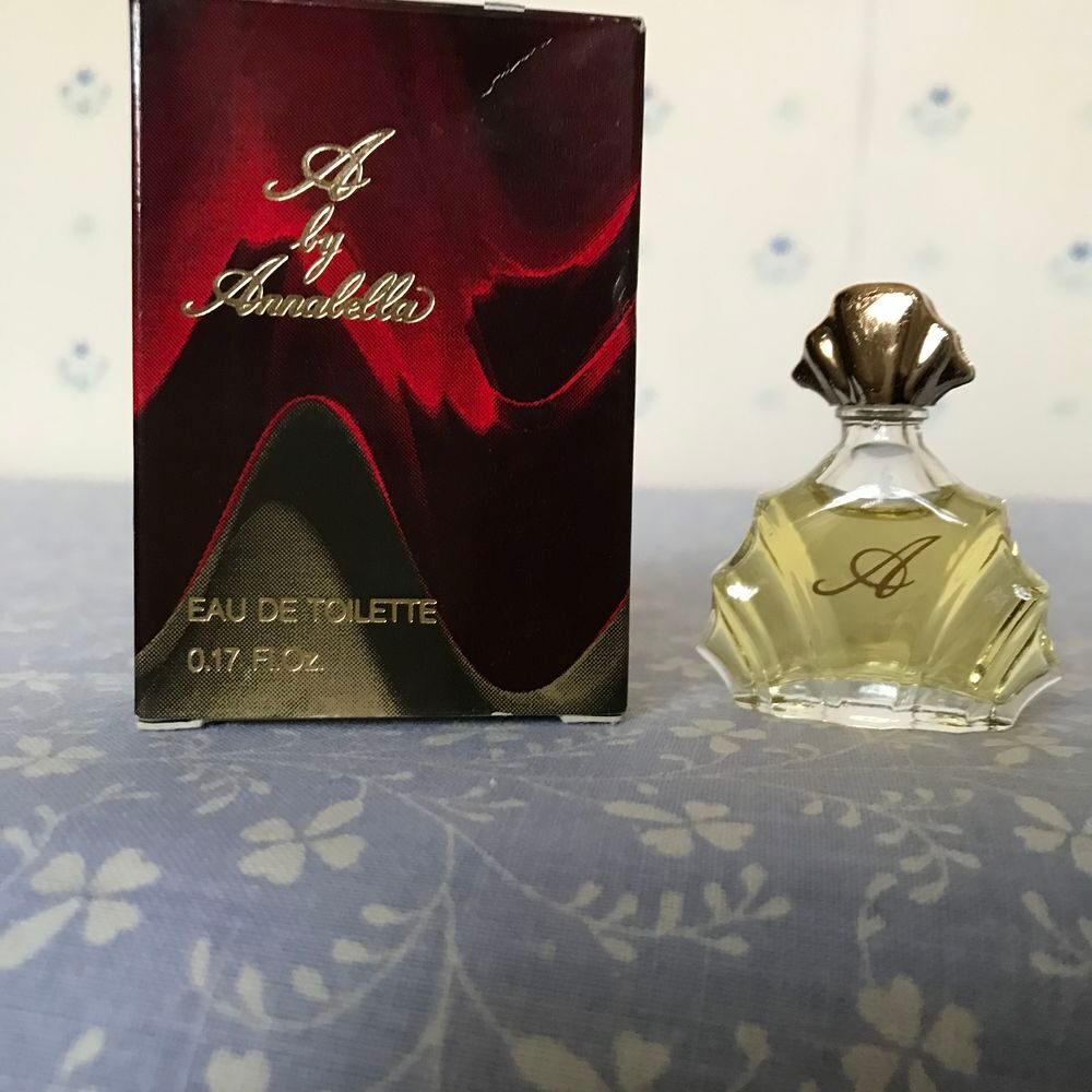 Miniature de parfum 