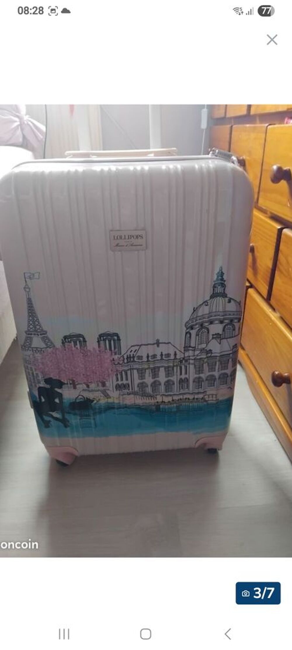 Bagage voyage Maroquinerie