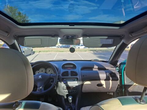 Peugeot 206 1.4i Roland Garros A