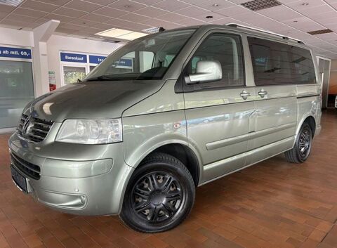 Volkswagen MULTIVAN Multivan 2.5 TDI 130 FAP Carat Tiptronic (7pl) 2008 occasion Nancy 54000