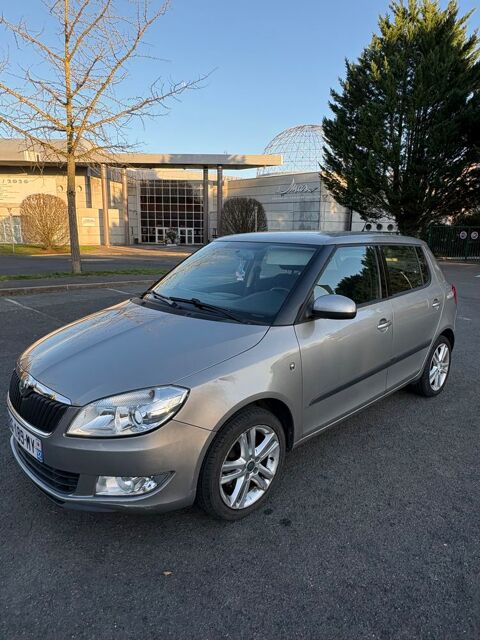 Skoda fabia 1.2 TSI 85 Ambition