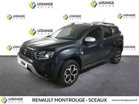 Dacia Duster TCe 130 FAP 4x2 Prestige 2021 occasion Montrouge 92120