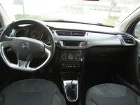 C3 1.4 HDi 70 Airdream Exclusive 2010 occasion 45700 Solterre