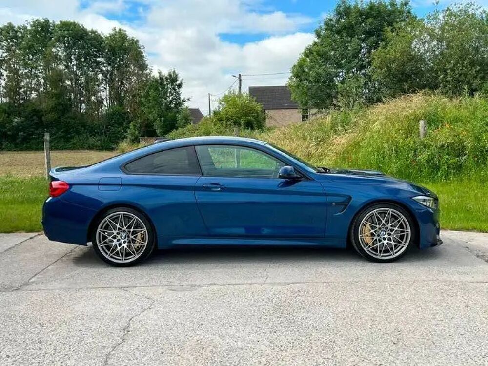 M4 Coup&eacute; 450 ch M DKG7 Pack Competition 2018 occasion 59310 Auchy-lez-Orchies