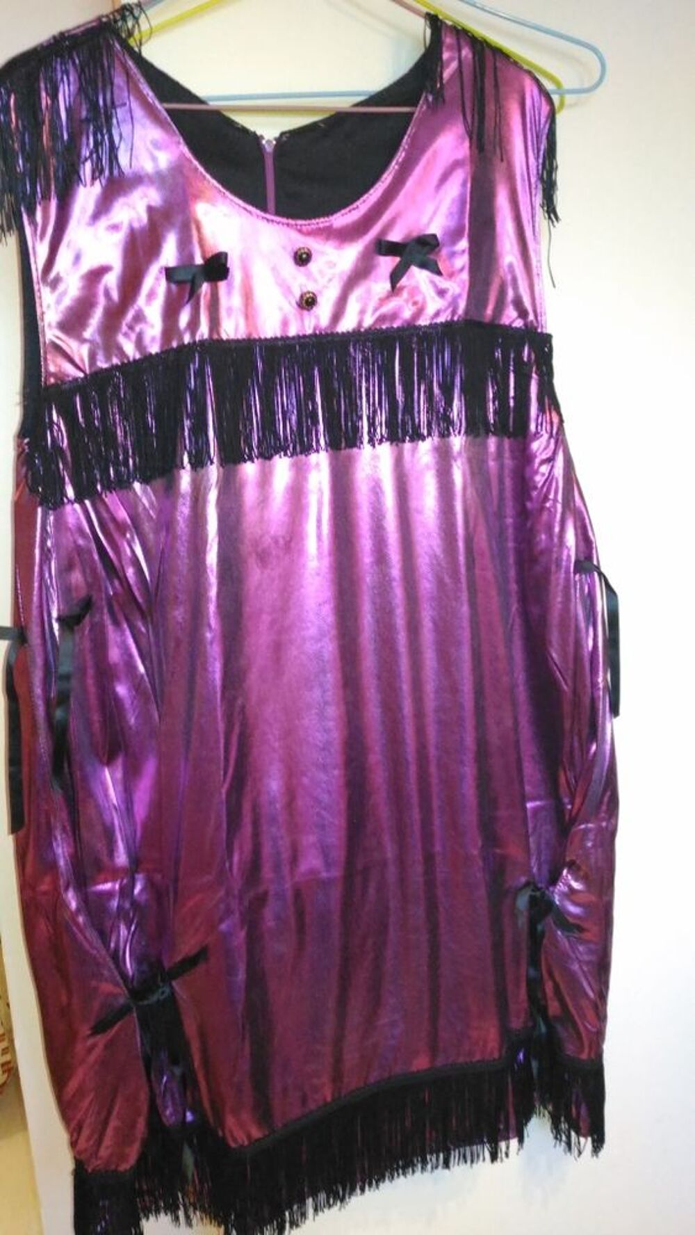 d&eacute;guisement Charleston femme T38/40 Vêtements
