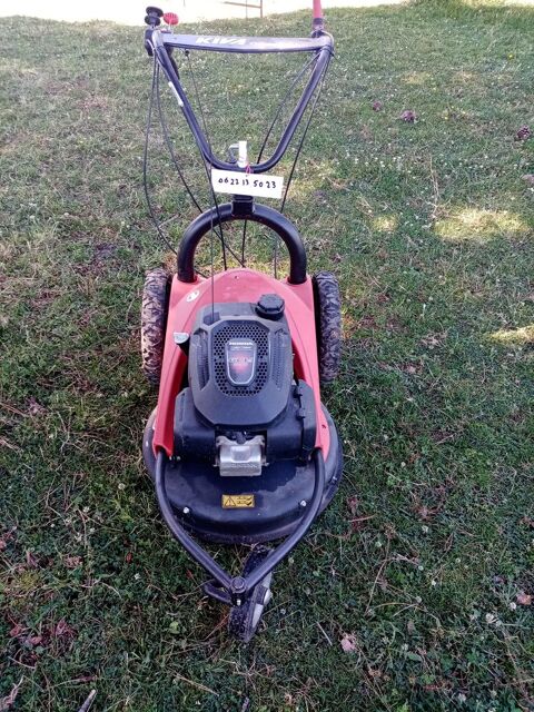 kiva odysse ,  marque franaise ,  moteur Honda ,  GCVx200- 950 Pampelonne (81)