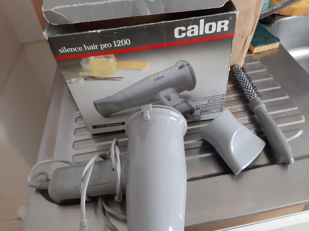 SECHE CHEVEUX Electroménager