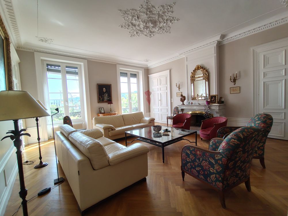 Vente Appartement - Appartement 4 chambres + studio - 241 m² Lyon 2