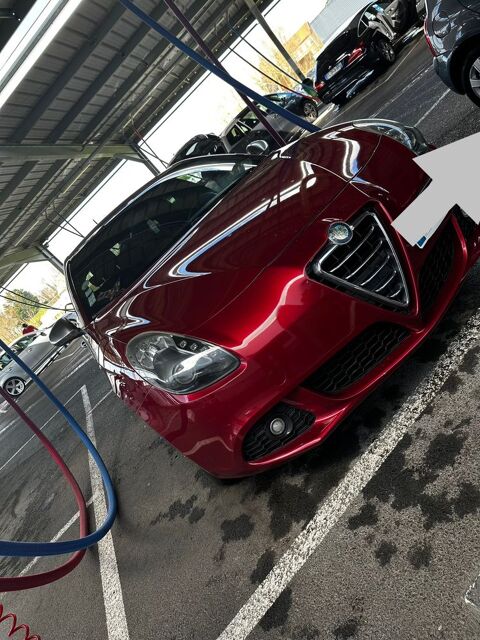Alfa-romeo giulietta Alfa Romeo  2.0 JTDm 140 ch S&S Dist