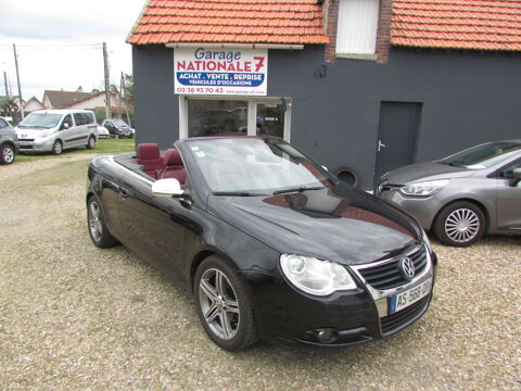 Volkswagen EOS 2006 occasion Solterre 45700