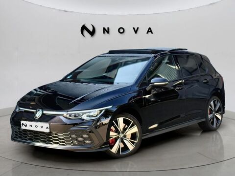 Volkswagen Golf VIII 1.4 GTE Hybride Toit Ouvrant 2022 occasion Pessac 33600