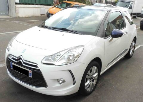 Citroen ds3 1.2L essence VTI TRES BON ETAT GENERAL 4