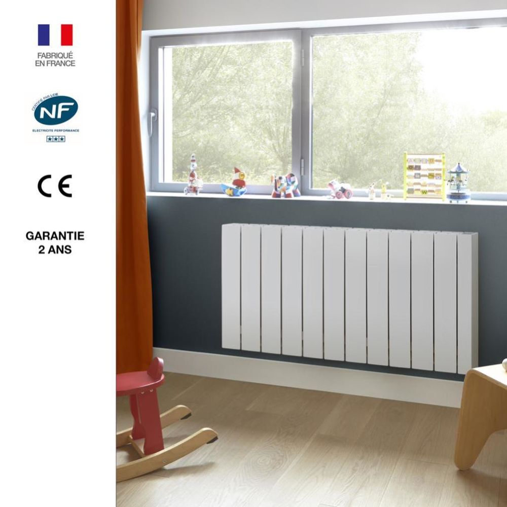 radiateur ACOVA servi un hiver(la 1.20x060 env) Electroménager