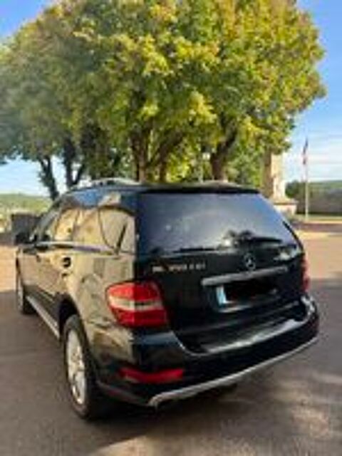 Classe M ML 350 CDI Grand Edition A 2011 occasion 21500 Montigny-Montfort