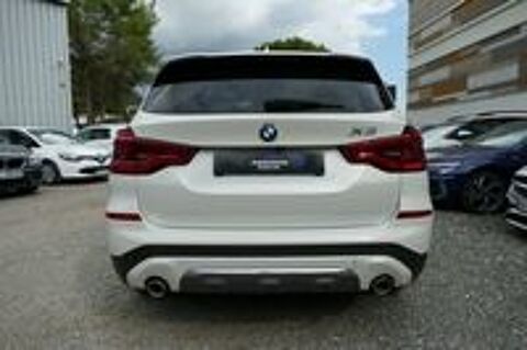 X3 xDrive30d 265ch BVA8 M Sport 2018 occasion 13600 La Ciotat