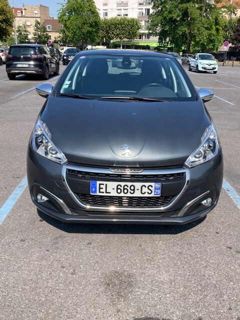 Peugeot 208 1.2 PureTech 110ch S&S EAT6 Allure