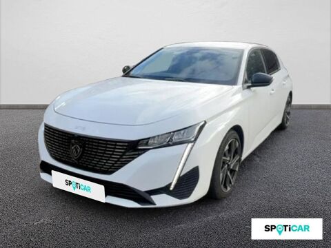 Peugeot 308 PureTech 130ch S&S EAT8 Allure Pack 2023 occasion Saint-Chamond 42400
