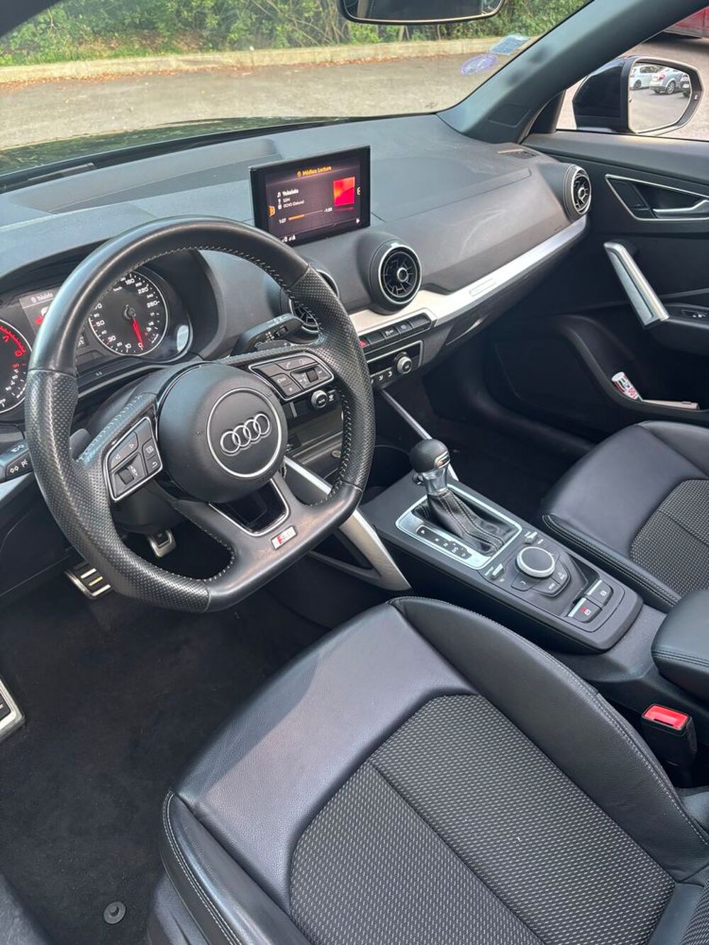 Q2 1.4 TFSI COD 150 ch S tronic 7 2017 occasion 77100 Meaux
