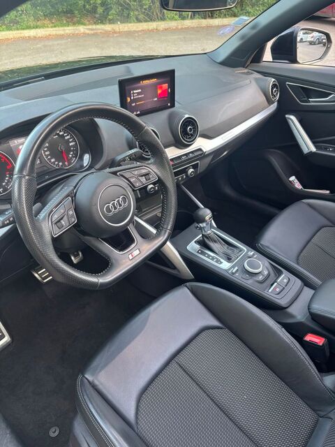 Audi Q2 1.4 TFSI COD 150 ch S tronic 7 2017 occasion Meaux 77100