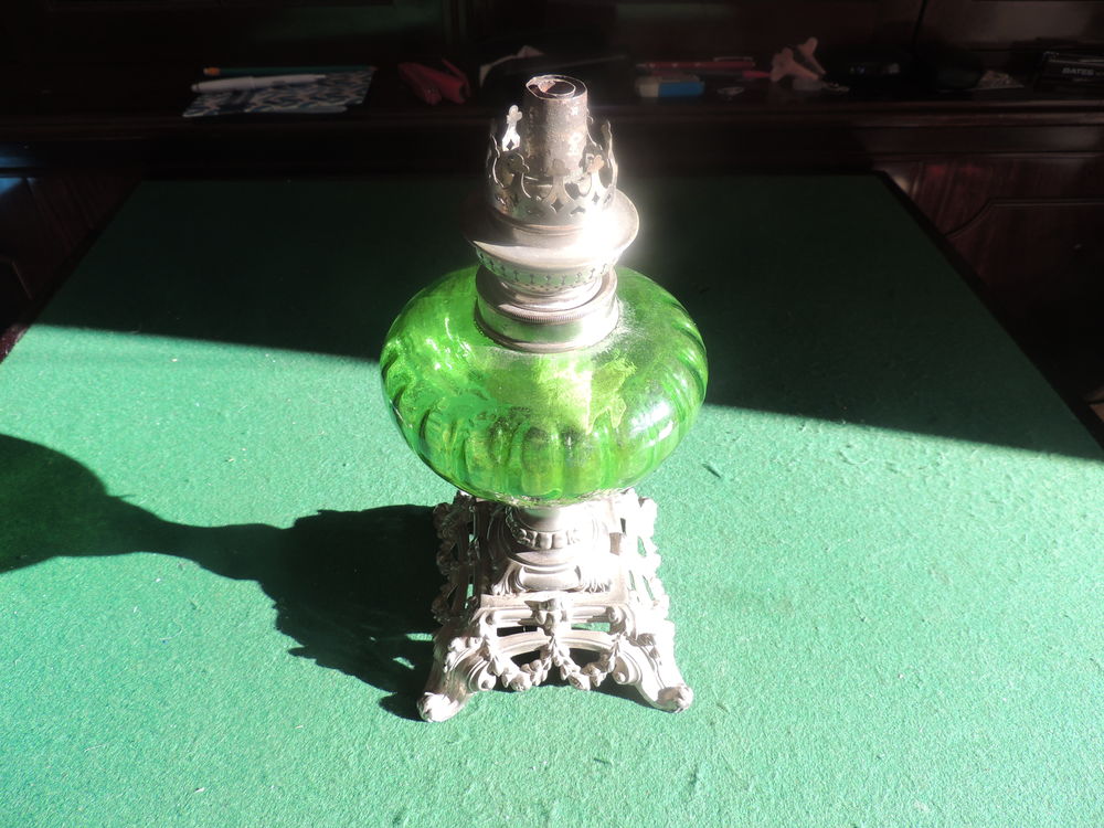 LAMPE Décoration
