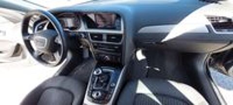 A4 Avant 2.0 TDI 120 Ambiente 2012 occasion 84200 Carpentras