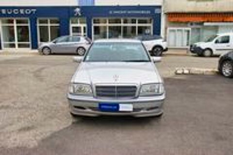 Classe C C200 CDI Classic 1999 occasion 26450 Cl&eacute;on-d'Andran