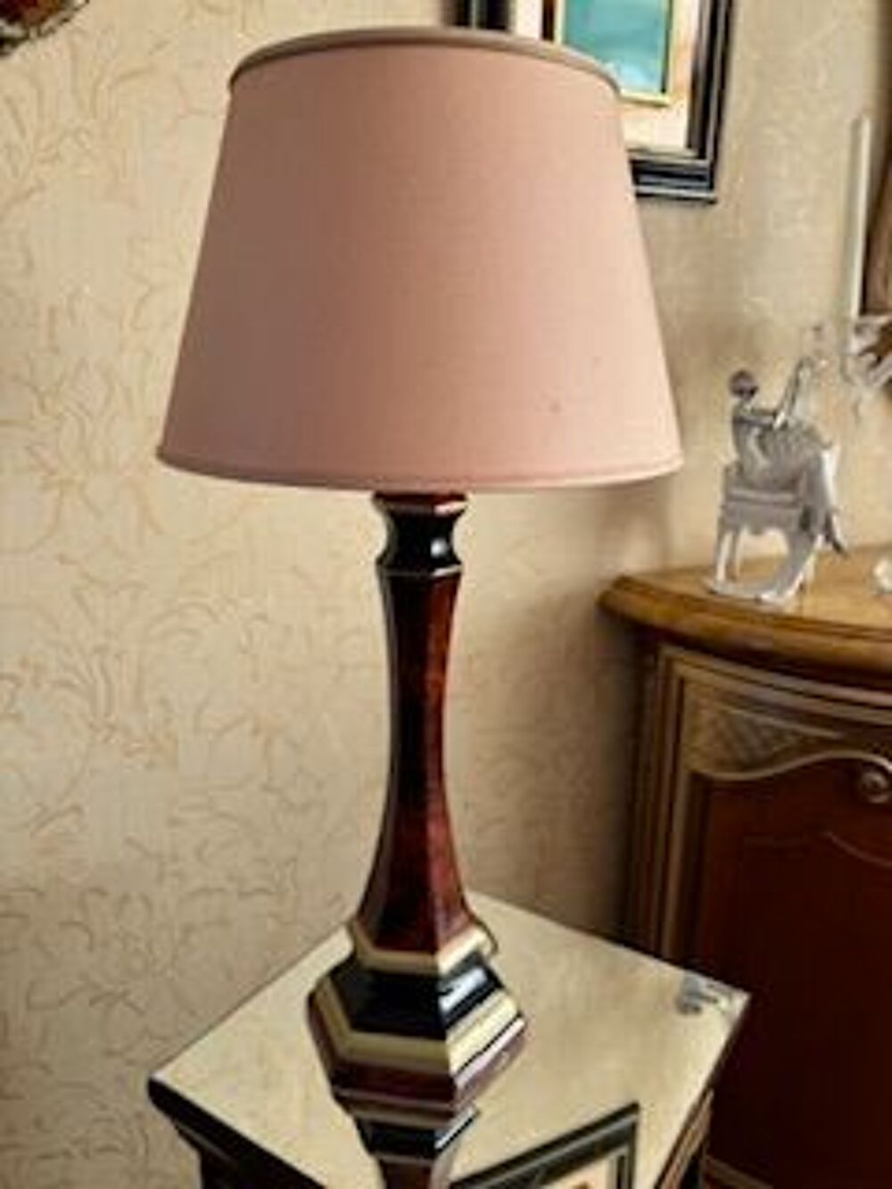 Lampe L.Drummer D�coration
