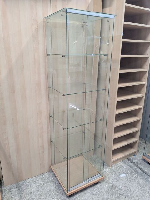 Vitrine en verre 150 Laon (02)