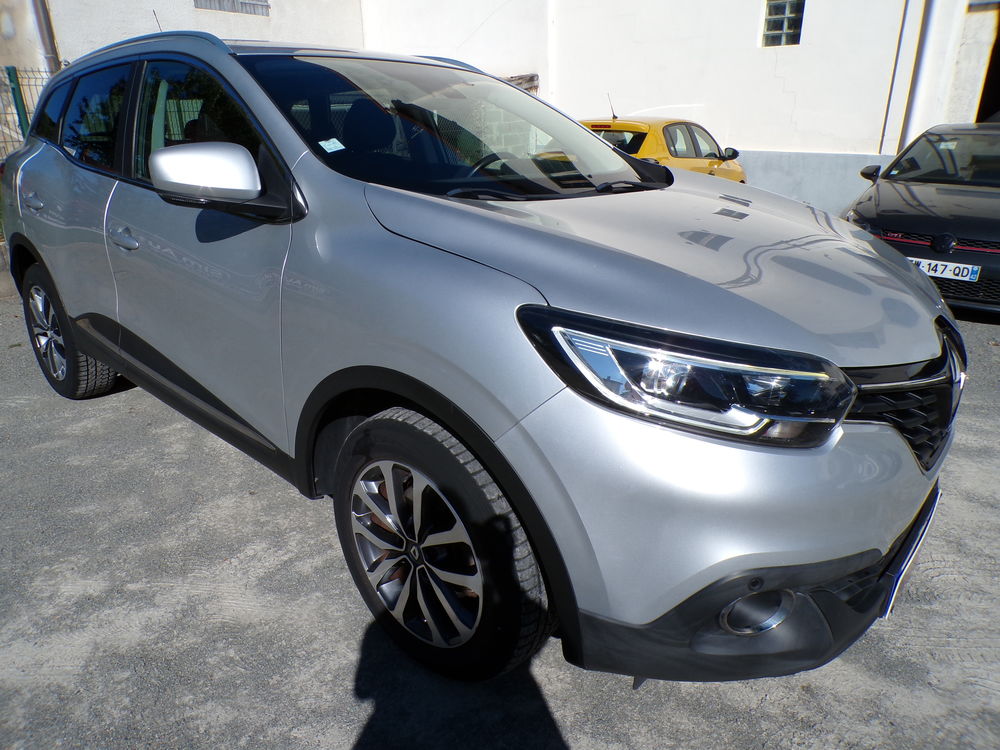 Kadjar TCe 130 Energy Zen 2016 occasion 42300 Roanne