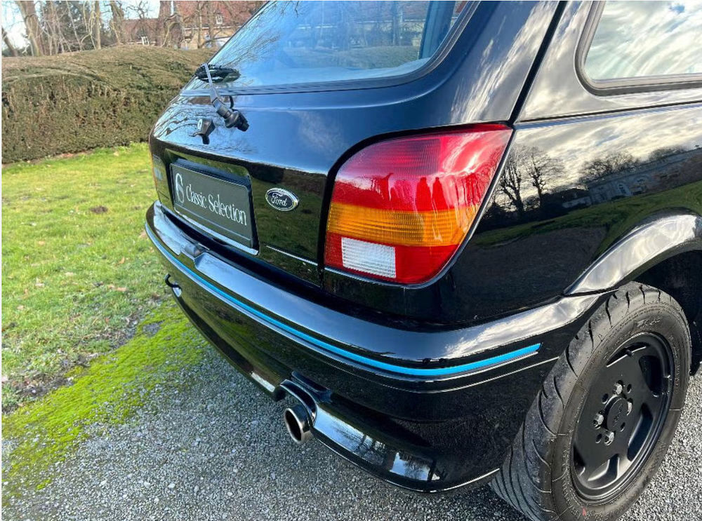Fiesta 1.6 XR2 i 1991 occasion 59310 Auchy-lez-Orchies