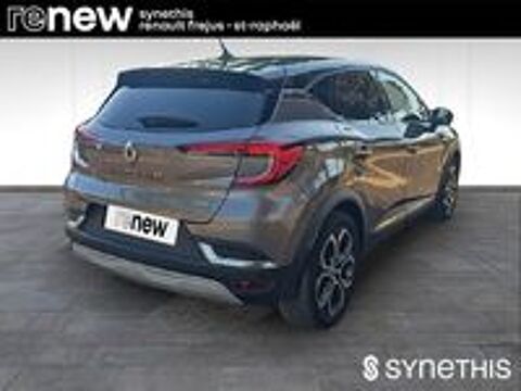 Captur E-Tech 145 - 21 Intens 2022 occasion 83600 Fr&eacute;jus