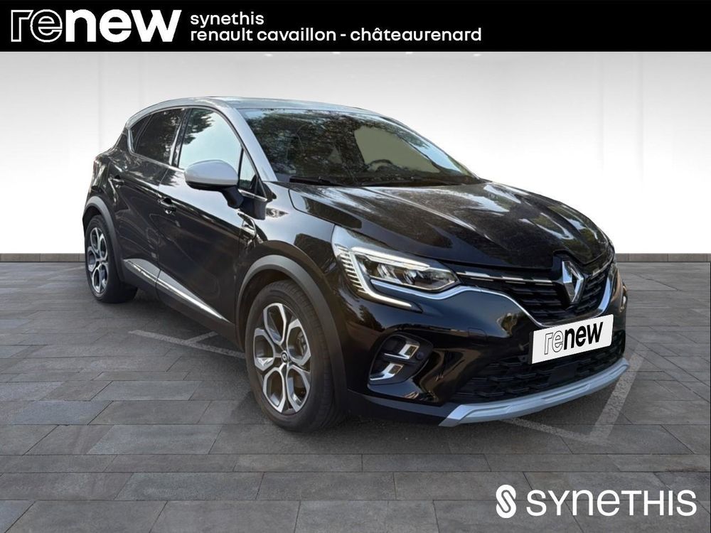 Captur E-Tech full hybrid 145 Techno 2024 occasion 84300 Cavaillon